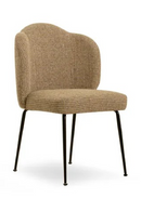 Curved Back Modern Dining Chair | NV Gallery Aero | Oroatrade.com