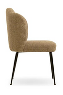 Curved Back Modern Dining Chair | NV Gallery Aero | Oroatrade.com