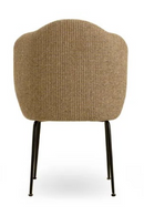 Curved Back Modern Dining Chair | NV Gallery Aero | Oroatrade.com