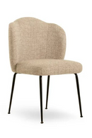 Curved Back Modern Dining Chair | NV Gallery Aero | Oroatrade.com