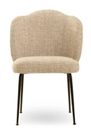 Curved Back Modern Dining Chair | NV Gallery Aero | Oroatrade.com