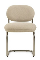 Cantilevered Dining Chair | NV Gallery Amberta | Oroatrade.com