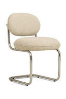 Cantilevered Dining Chair | NV Gallery Amberta | Oroatrade.com