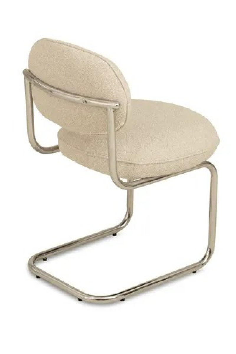 Cantilevered Dining Chair | NV Gallery Amberta | Oroatrade.com