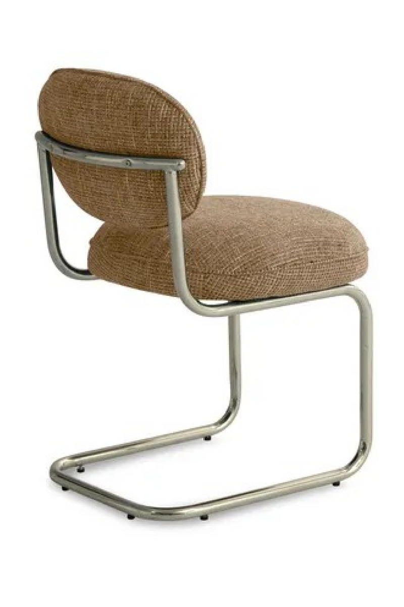 Cantilevered Dining Chair | NV Gallery Amberta | Oroatrade.com