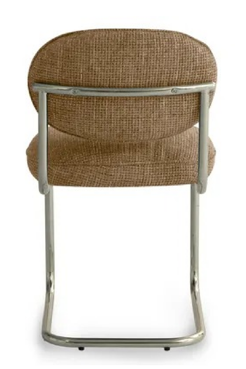 Cantilevered Dining Chair | NV Gallery Amberta | Oroatrade.com