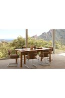 Cantilevered Dining Chair | NV Gallery Amberta | Oroatrade.com