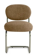 Cantilevered Dining Chair | NV Gallery Amberta | Oroatrade.com