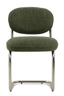 Cantilevered Dining Chair | NV Gallery Amberta | Oroatrade.com