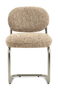 Cantilevered Dining Chair | NV Gallery Amberta | Oroatrade.com