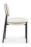 Organic-Shaped Back Dining Chair | NV Gallery Arty | Oroatrade.com