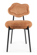 Organic-Shaped Back Dining Chair | NV Gallery Arty | Oroatrade.com