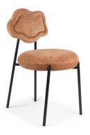 Organic-Shaped Back Dining Chair | NV Gallery Arty | Oroatrade.com
