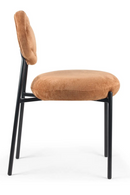 Organic-Shaped Back Dining Chair | NV Gallery Arty | Oroatrade.com