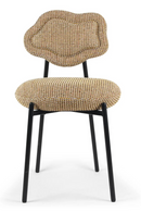 Organic-Shaped Back Dining Chair | NV Gallery Arty | Oroatrade.com