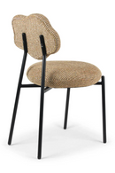 Organic-Shaped Back Dining Chair | NV Gallery Arty | Oroatrade.com