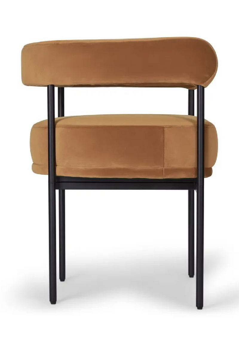 Curved Back Dining Chair | NV Gallery Arcade | Oroatrade.com