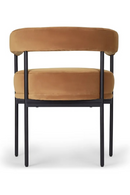 Curved Back Dining Chair | NV Gallery Arcade | Oroatrade.com