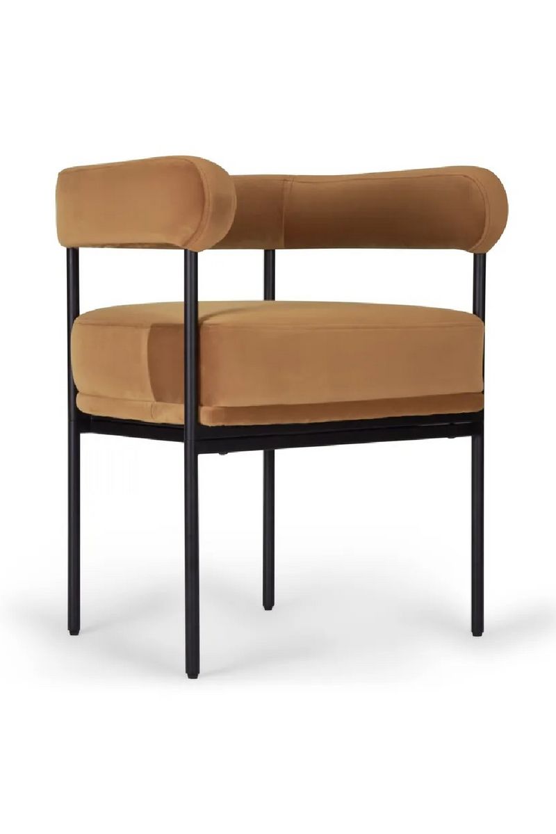 Curved Back Dining Chair | NV Gallery Arcade | Oroatrade.com