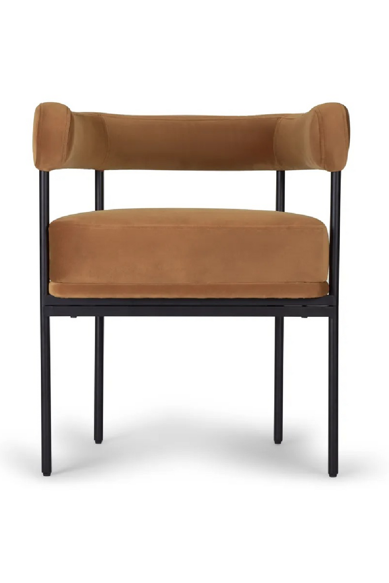 Curved Back Dining Chair | NV Gallery Arcade | Oroatrade.com