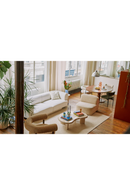 Metal Framed Curved Dining Chair | NV Gallery Arcade | Oroatrade.com