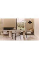 Curved Back  Dining Chair | NV Gallery Arcade | Oroatrade.com