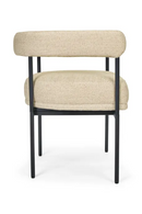 Curved Back  Dining Chair | NV Gallery Arcade | Oroatrade.com