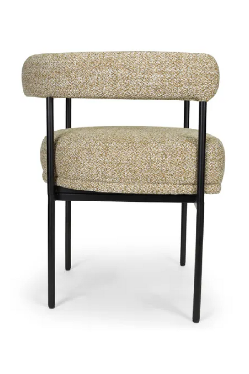 Curved Back  Dining Chair | NV Gallery Arcade | Oroatrade.com
