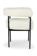 Curved Back  Dining Chair | NV Gallery Arcade | Oroatrade.com