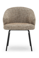 Brown Tweed Occasional Chair | NV Gallery Aspen | Oroatrade.com