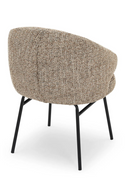 Brown Tweed Occasional Chair | NV Gallery Aspen | Oroatrade.com