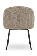 Brown Tweed Occasional Chair | NV Gallery Aspen | Oroatrade.com