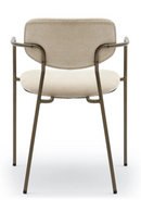 Iron-Framed Stackable Dining Chairs (2) | NV Gallery Aya | Oroatrade.com