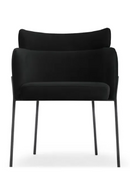 Layered Curve Back Dining Chair | NV Gallery Baron | Oroatrade.com