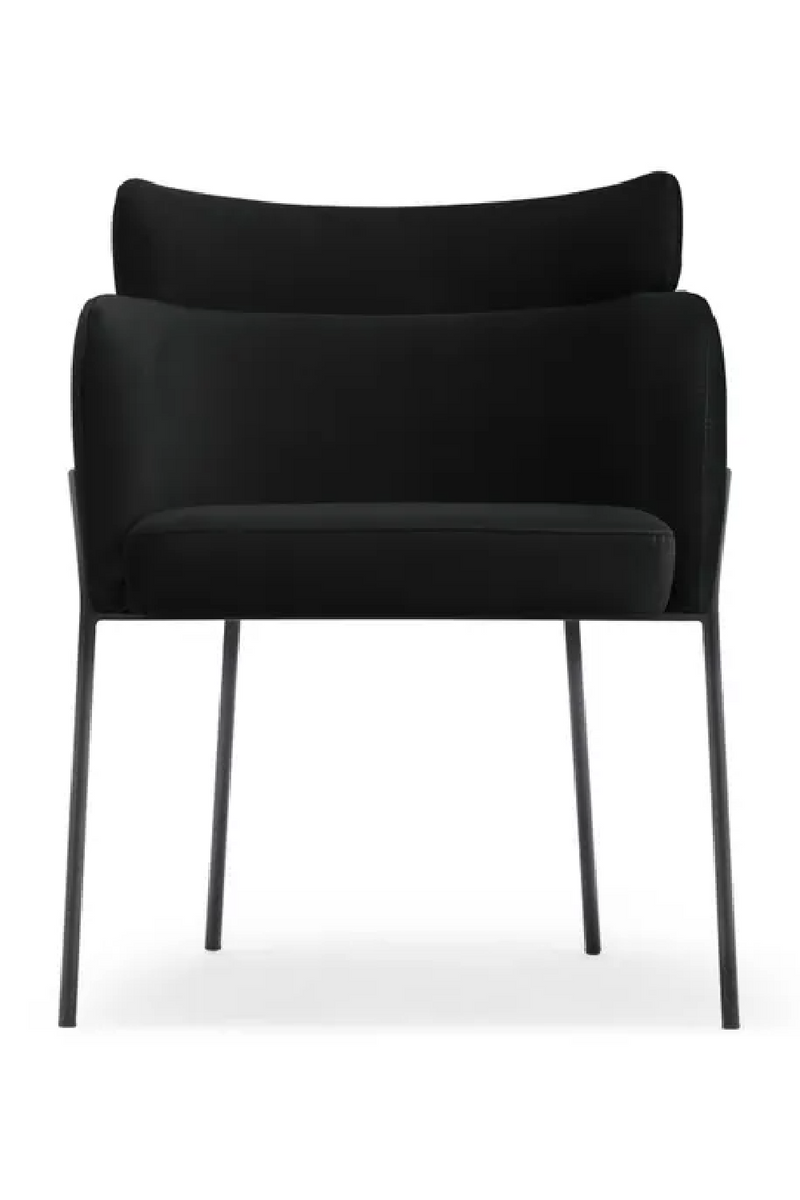 Layered Curve Back Dining Chair | NV Gallery Baron | Oroatrade.com