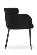 Layered Curve Back Dining Chair | NV Gallery Baron | Oroatrade.com