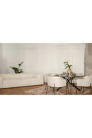 Layered Curve Back Dining Chair | NV Gallery Baron | Oroatrade.com