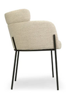 Layered Curve Back Dining Chair | NV Gallery Baron | Oroatrade.com
