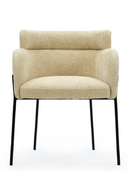Layered Curve Back Dining Chair | NV Gallery Baron | Oroatrade.com