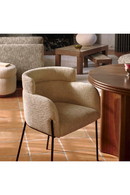 Layered Curve Back Dining Chair | NV Gallery Baron | Oroatrade.com