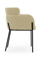 Layered Curve Back Dining Chair | NV Gallery Baron | Oroatrade.com