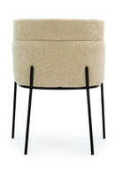 Layered Curve Back Dining Chair | NV Gallery Baron | Oroatrade.com