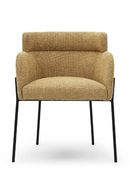 Layered Curve Back Dining Chair | NV Gallery Baron | Oroatrade.com