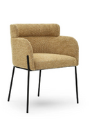 Layered Curve Back Dining Chair | NV Gallery Baron | Oroatrade.com