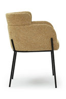 Layered Curve Back Dining Chair | NV Gallery Baron | Oroatrade.com