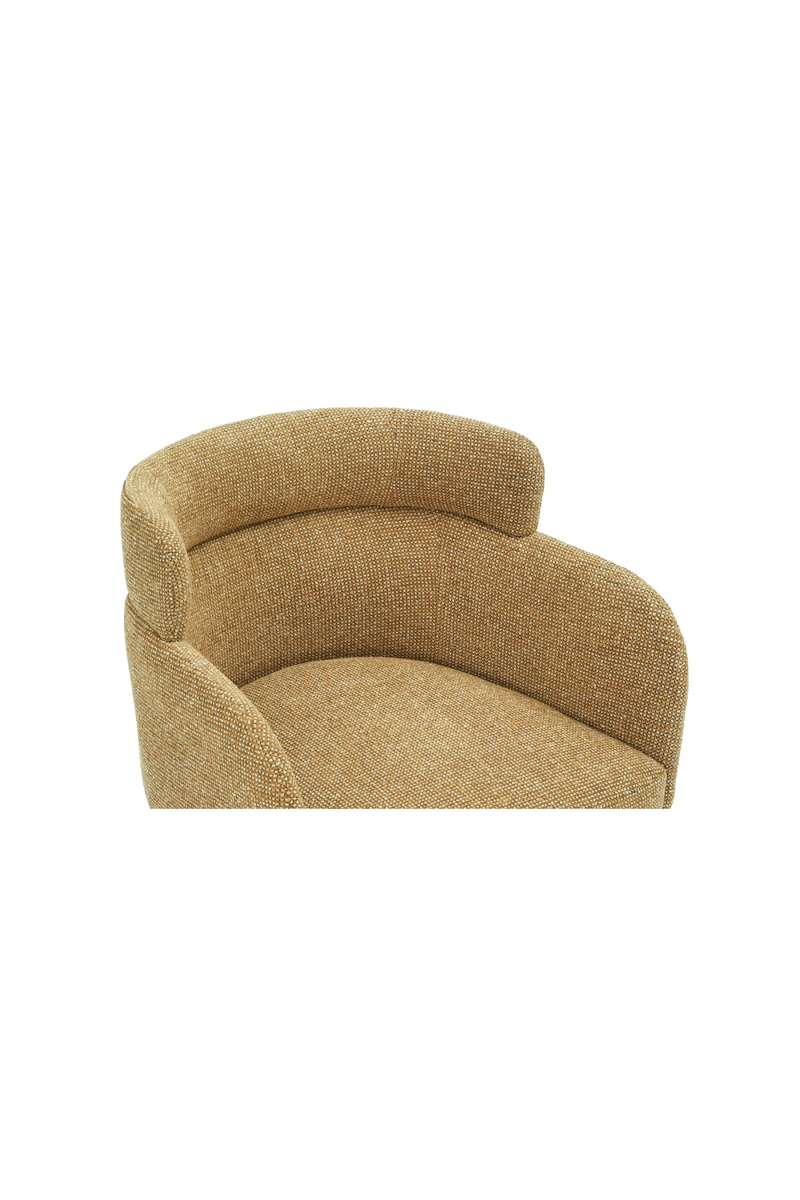 Layered Curve Back Dining Chair | NV Gallery Baron | Oroatrade.com