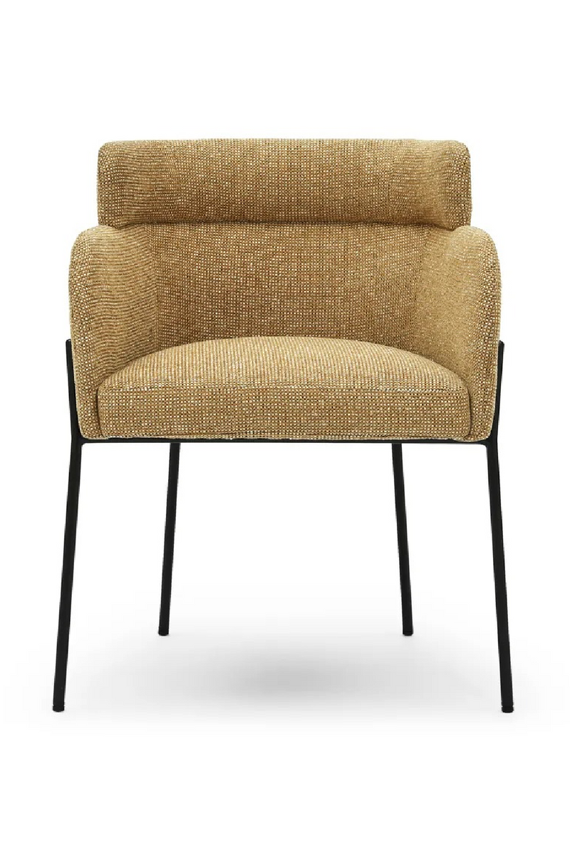Layered Curve Back Dining Chair | NV Gallery Baron | Oroatrade.com