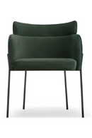 Layered Curve Back Dining Chair | NV Gallery Baron | Oroatrade.com