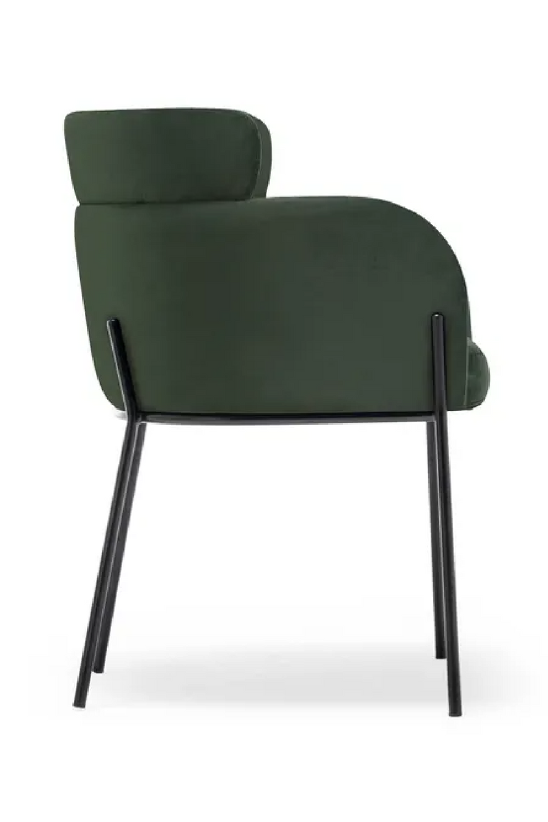 Layered Curve Back Dining Chair | NV Gallery Baron | Oroatrade.com