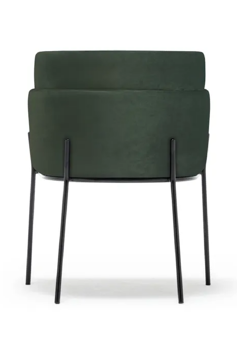 Layered Curve Back Dining Chair | NV Gallery Baron | Oroatrade.com